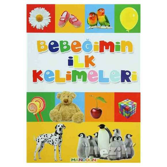 Bebeğimin İlk Kelimeleri