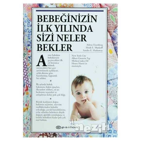 Bebeğinizin İlk Yılında Sizi Neler Bekler