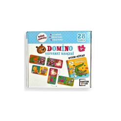 Bebek Akademisi - Domino - Thumbnail