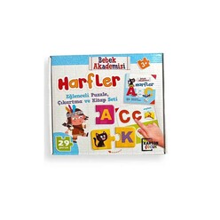 Bebek Akademisi - Harfler Kutu - Thumbnail