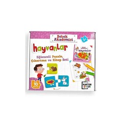 Bebek Akademisi - Hayvanlar - Thumbnail