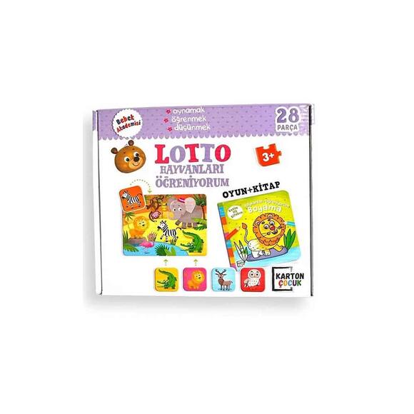 Bebek Akademisi - Lotto
