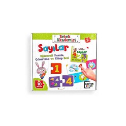 Bebek Akademisi - Sayılar Kutu - Thumbnail