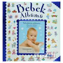 Bebek Albümü (Mavi) - Thumbnail