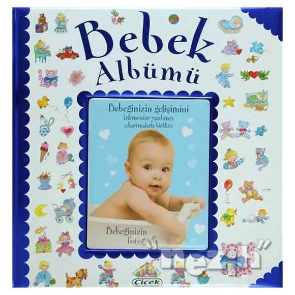 Bebek Albümü (Mavi)