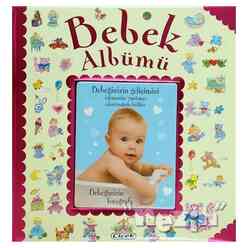 Bebek Albümü (Pembe) - Thumbnail