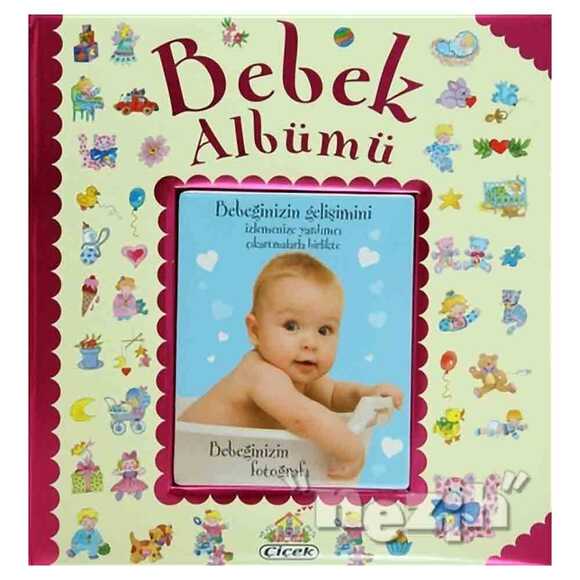 Bebek Albümü (Pembe)