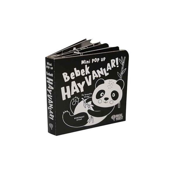 Bebek Hayvanlar! Mini Pop Up