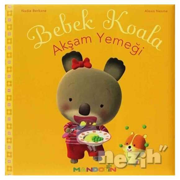 Bebek Koala Akşam Yemeği