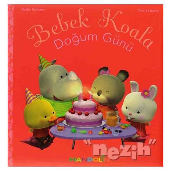 Bebek Koala Doğum Günü