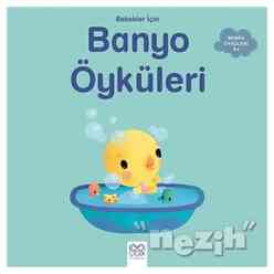 Bebekler İçin Banyo Öyküleri - Thumbnail