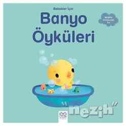 Bebekler İçin Banyo Öyküleri - Thumbnail