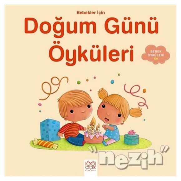 Bebekler İçin Doğum Günü Öyküleri