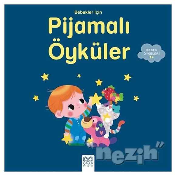 Bebekler İçin Pijamalı Öyküler