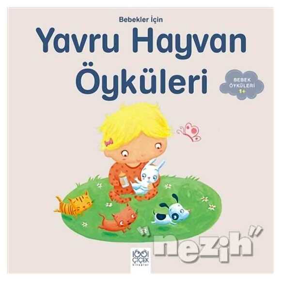 Bebekler İçin Yavru Hayvan Öyküleri