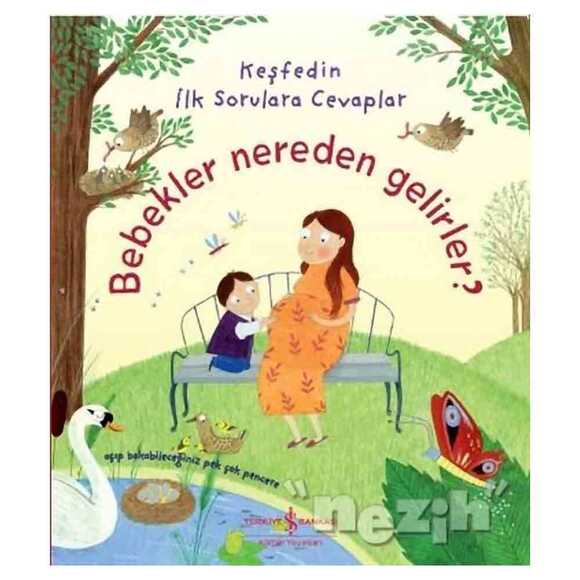 Bebekler Nereden Gelirler?