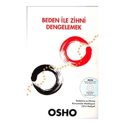 Butik Yayıncılık - Beden İle Zihni Dengelemek