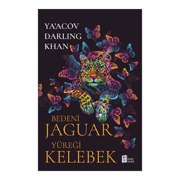 Bedeni Jaguar Yüreği Kelebek