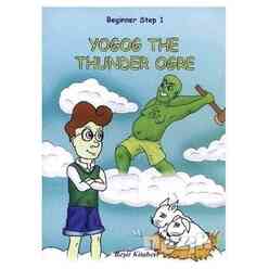 Beginner Step 1 Yogog The Thunder Ogre - Thumbnail