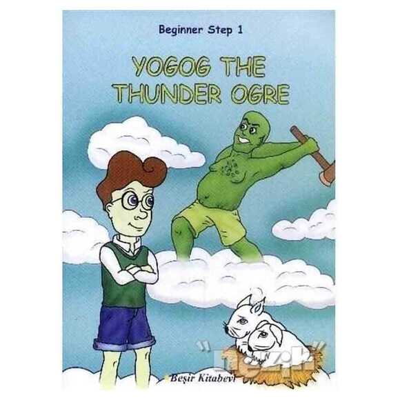 Beginner Step 1 Yogog The Thunder Ogre