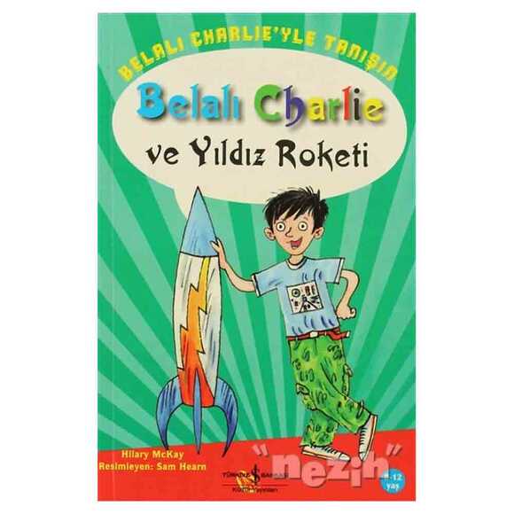 Belalı Charlie ve Yıldız Roketi