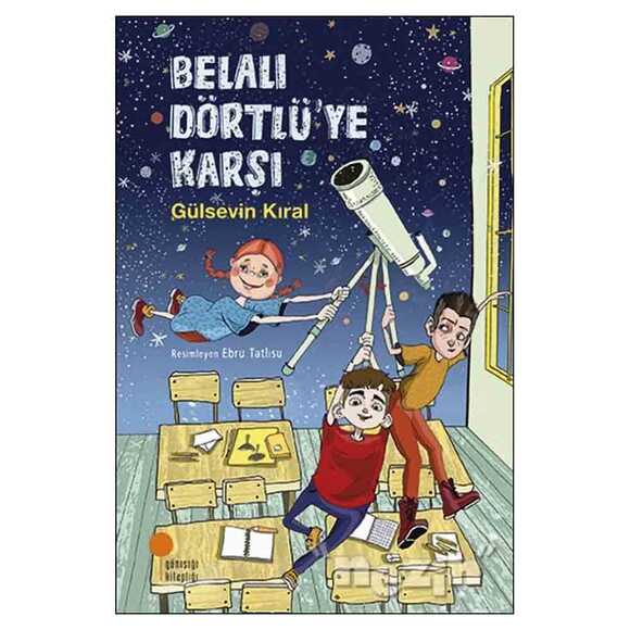 Belalı Dörtlü’ye Karşı