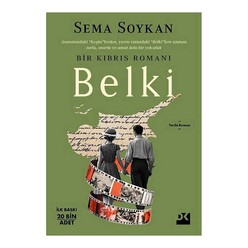 Belki - Bir Kıbrıs Romanı - Thumbnail