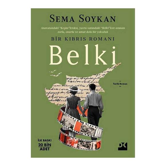 Belki - Bir Kıbrıs Romanı