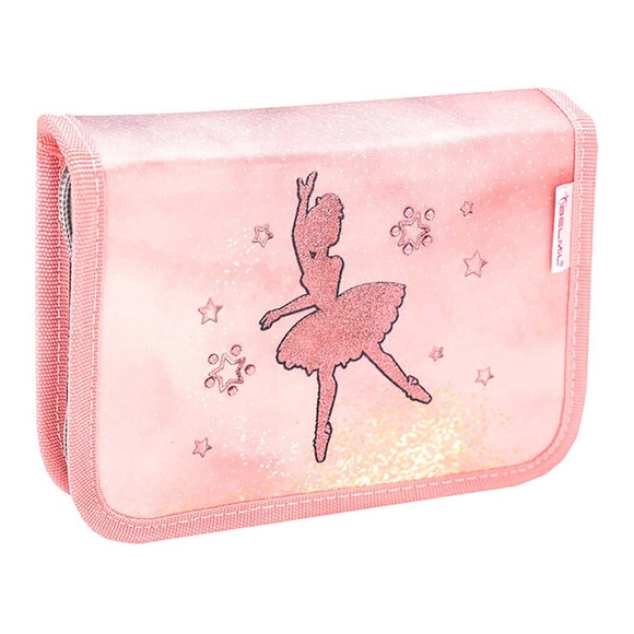 Belmil 335-72-151 Ballerina Black Pink Kalem Kutusu