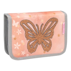 Belmil - Belmil 335-74-221 Golden Butterfly Kalem Kutusu