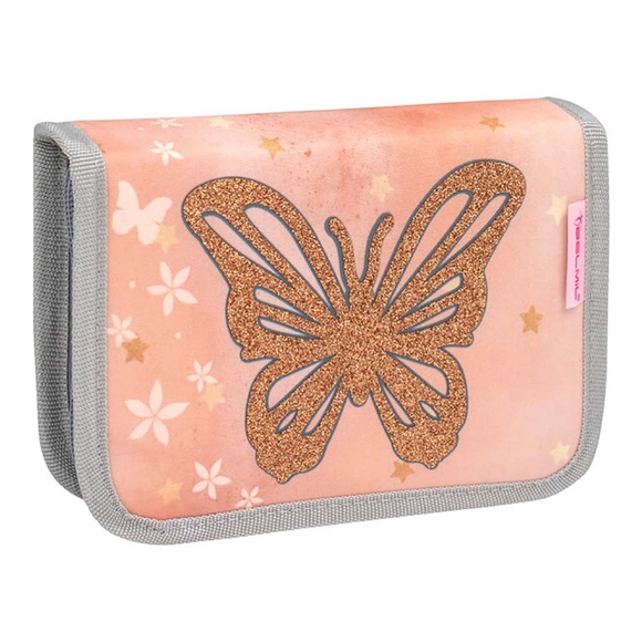 Belmil 335-74-221 Golden Butterfly Kalem Kutusu