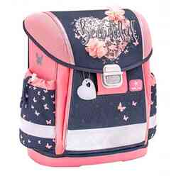 Belmil - Belmil 403-13 Beautifulflowers Ortopedik Okul Çantası