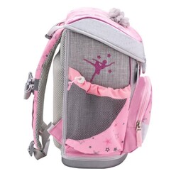 Belmil 405-33/AG/PC-6 Ortopedik Okul Çantası Ballet Light Pink - Thumbnail