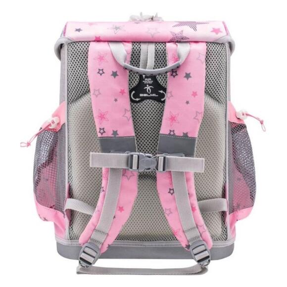 Belmil 405-33/AG/PC-6 Ortopedik Okul Çantası Ballet Light Pink