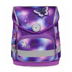 Belmil - Belmil 405-41/AG Ergonomik Mıknatıslı Okul Çantası Shinning Fairy