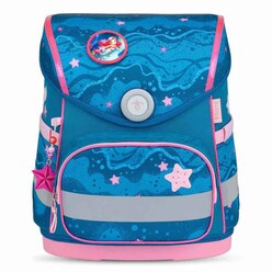 Belmil 405-41/AG Ergonomik Mıknatıslı Okul Çantası Swimming Girl - Thumbnail