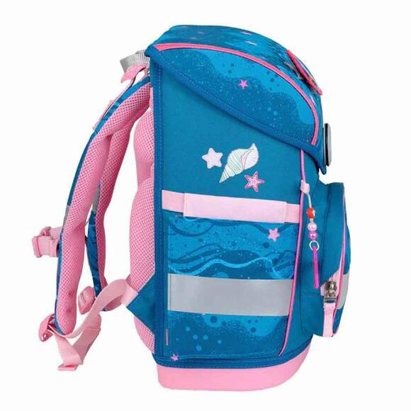 Belmil 405-41/AG Ergonomik Mıknatıslı Okul Çantası Swimming Girl