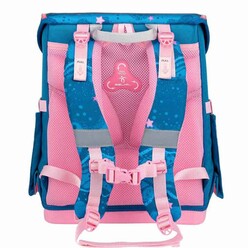 Belmil 405-41/AG Ergonomik Mıknatıslı Okul Çantası Swimming Girl - Thumbnail