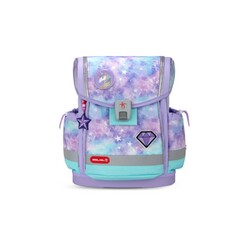 Belmil - Belmil 405-78/AG Ergonomik Mıknatıslı Okul Çantası Diamond