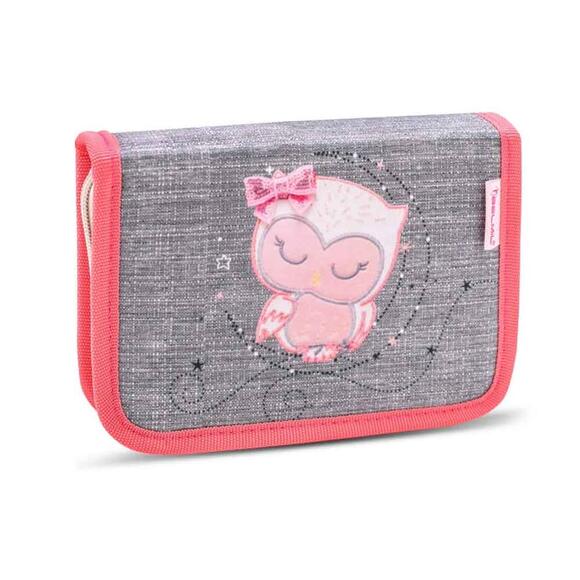 Belmil Dolu Kalem Kutusu Lite Owl 335-72    