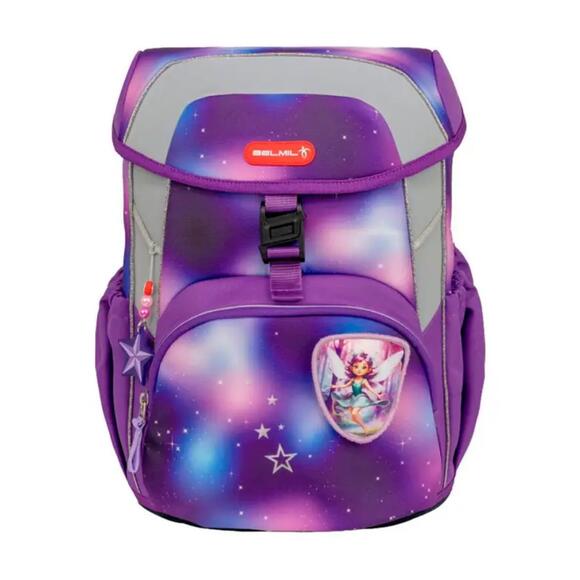 Belmil Ergonomik Mıknatıslı Okul Çantası Shinning Fairy 405-83/AG 