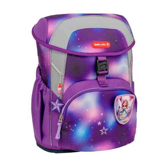 Belmil Ergonomik Mıknatıslı Okul Çantası Shinning Fairy 405-83/AG 