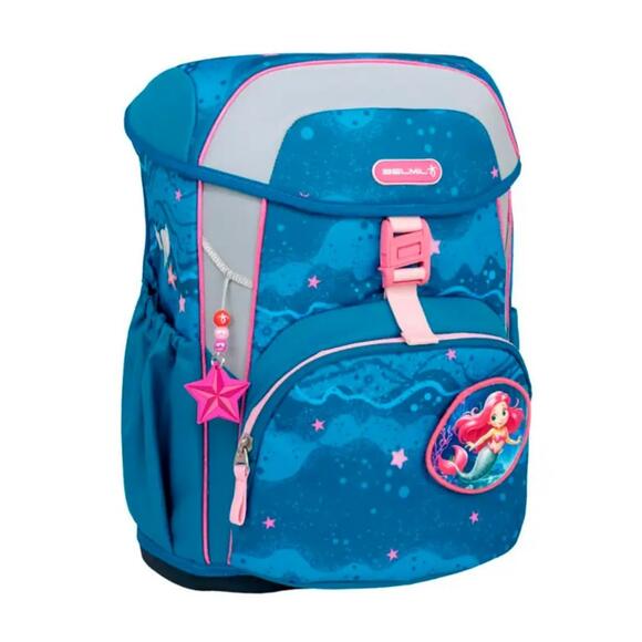 Belmil Ergonomik Mıknatıslı Okul Çantası Swimming Girl 405-83/AG 
