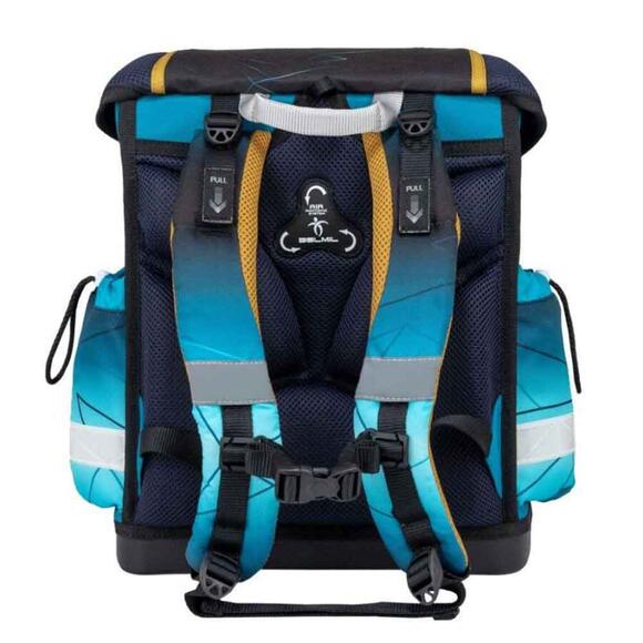 Belmil Ergonomik Okul Çantası Fire Football 403-13/AG