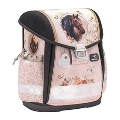 Belmil Ergonomik Okul Çantası Horse Chestnut 403-13/AG - Thumbnail