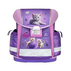 Belmil Ergonomik Okul Çantası Little Kittens 403-13/AG - Thumbnail