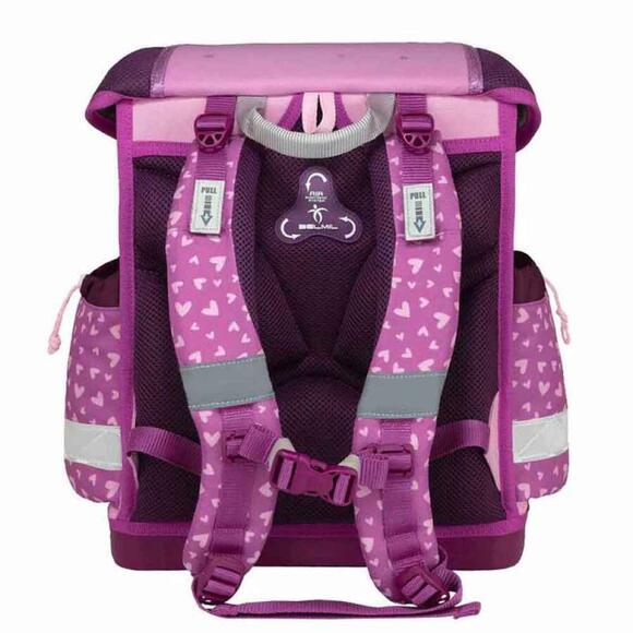Belmil Ergonomik Okul Çantası Little Puppies 403-13/AG