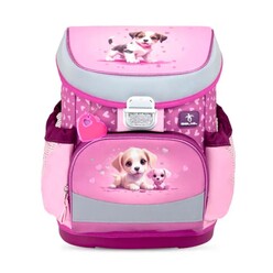 Belmil - Belmil Ergonomik Okul Çantası Little Puppies 405-33/AG 