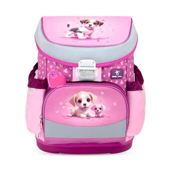 Belmil Ergonomik Okul Çantası Little Puppies 405-33/AG 