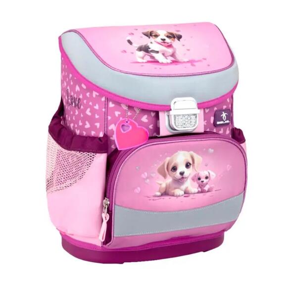 Belmil Ergonomik Okul Çantası Little Puppies 405-33/AG 